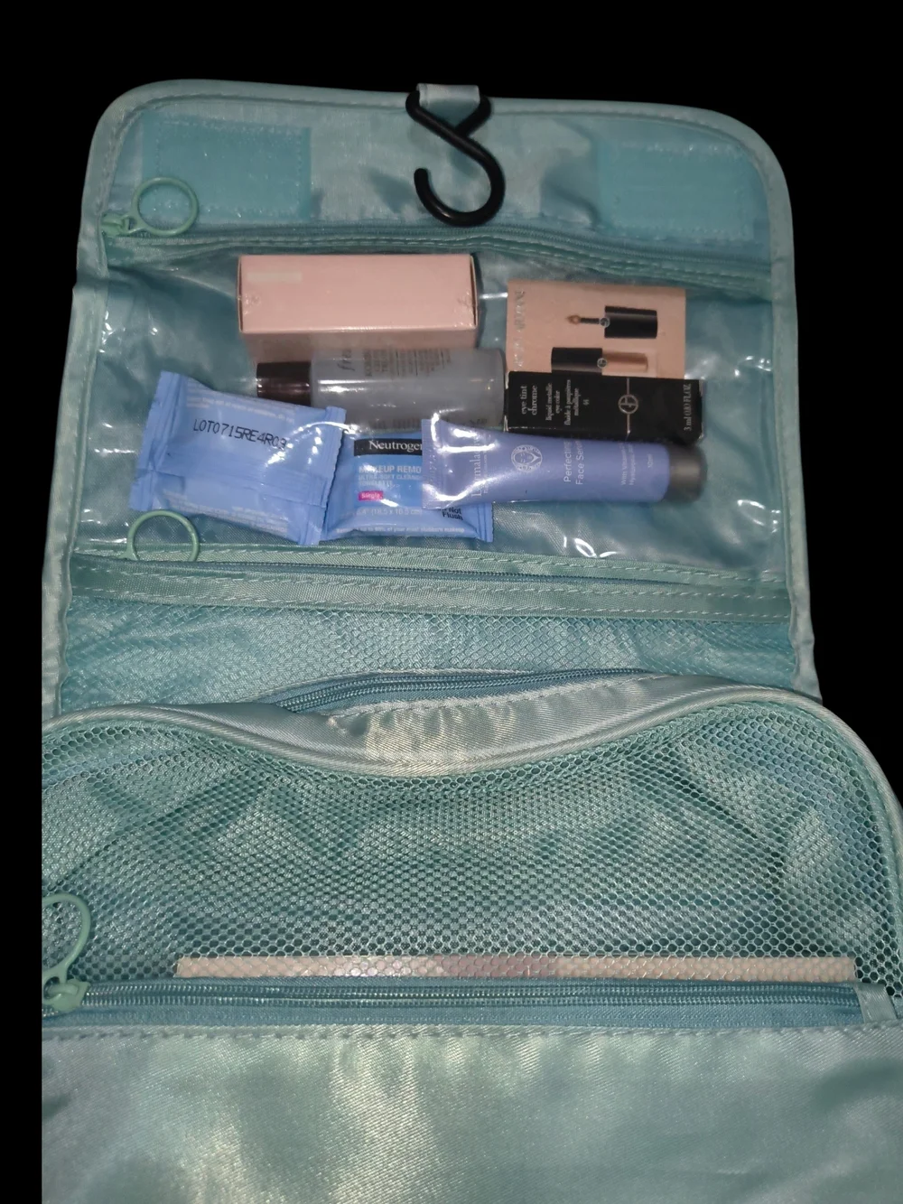 Travel Cosmetic Bag Bundle - Picture 2 of 3